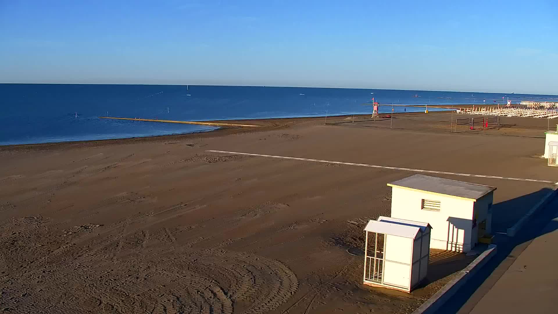 Webcam Grado – Beach & Aquapark