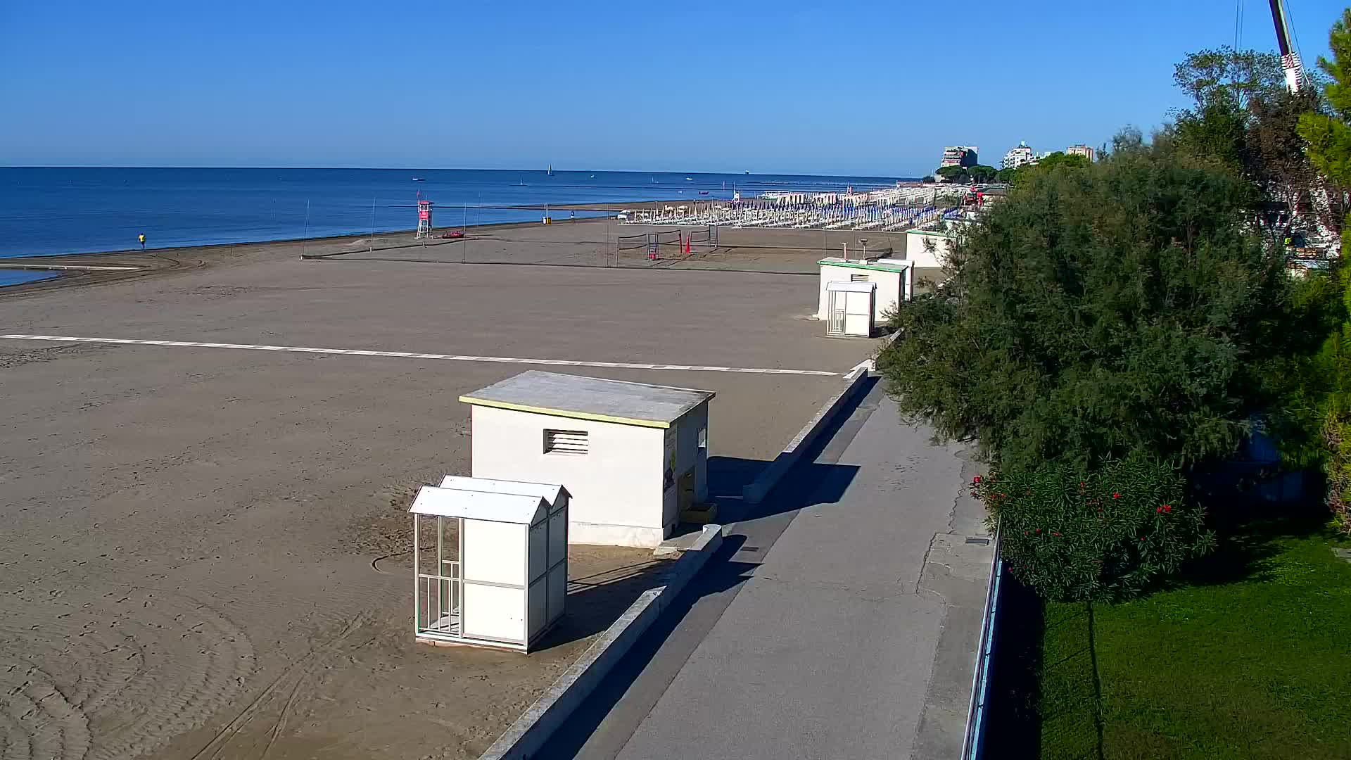 Grado Aquapark – Live-Strand-Webcam