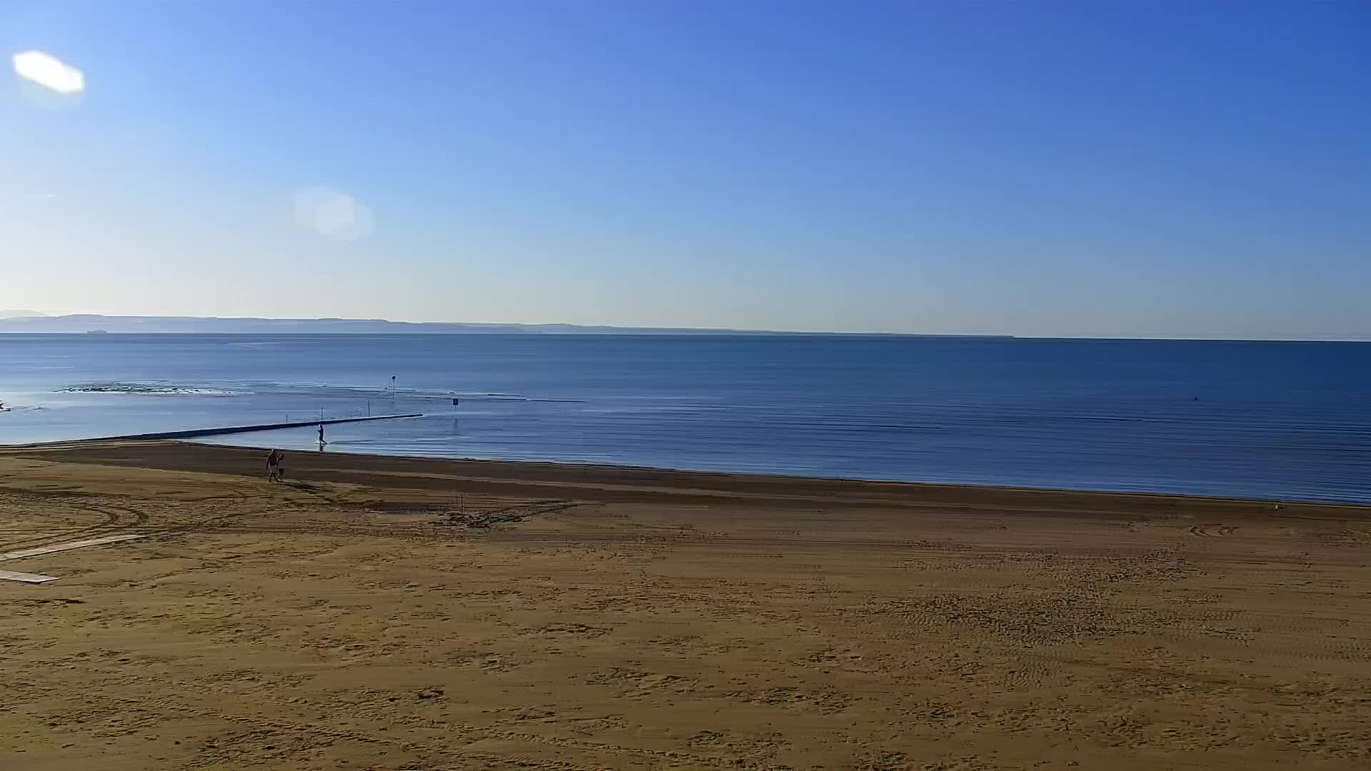 Web kamera Grado – Aquapark i plaža