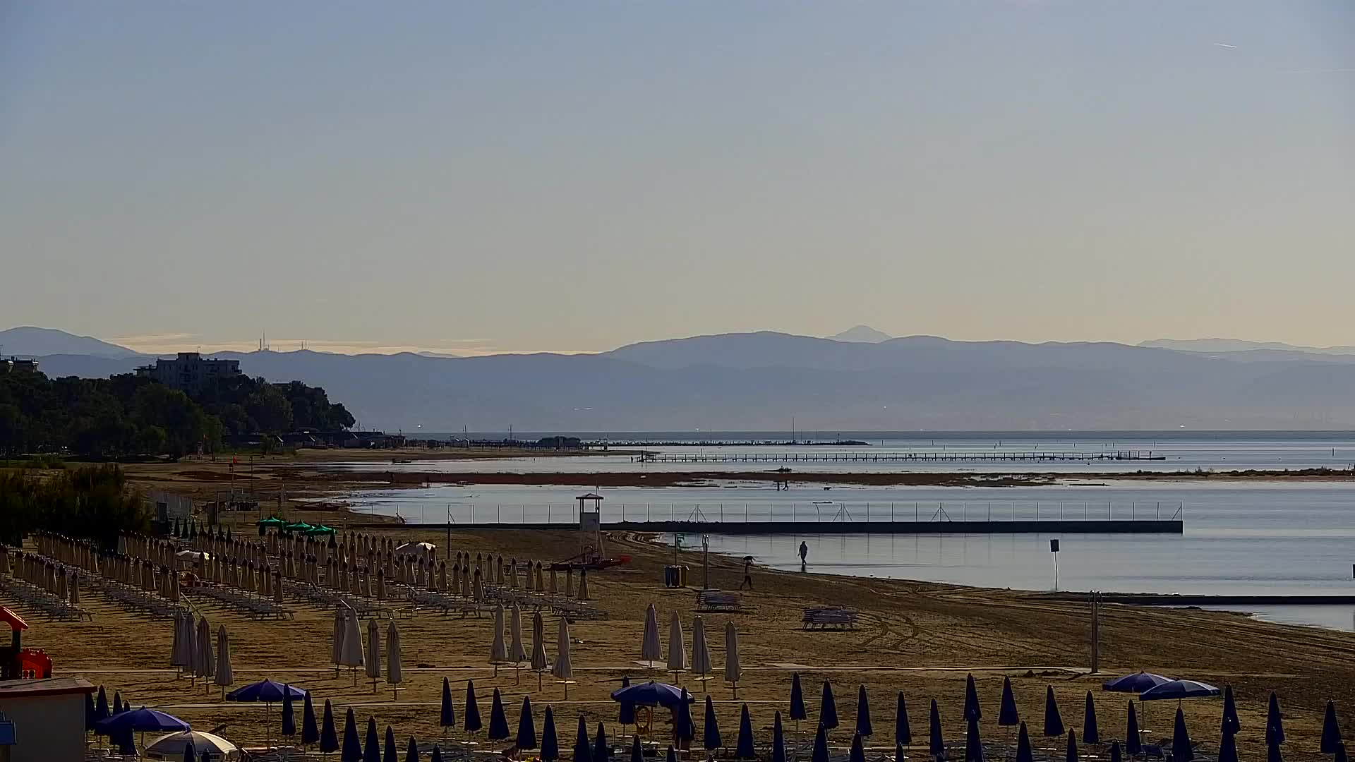 Grado Aquapark – Live Beach Webcam