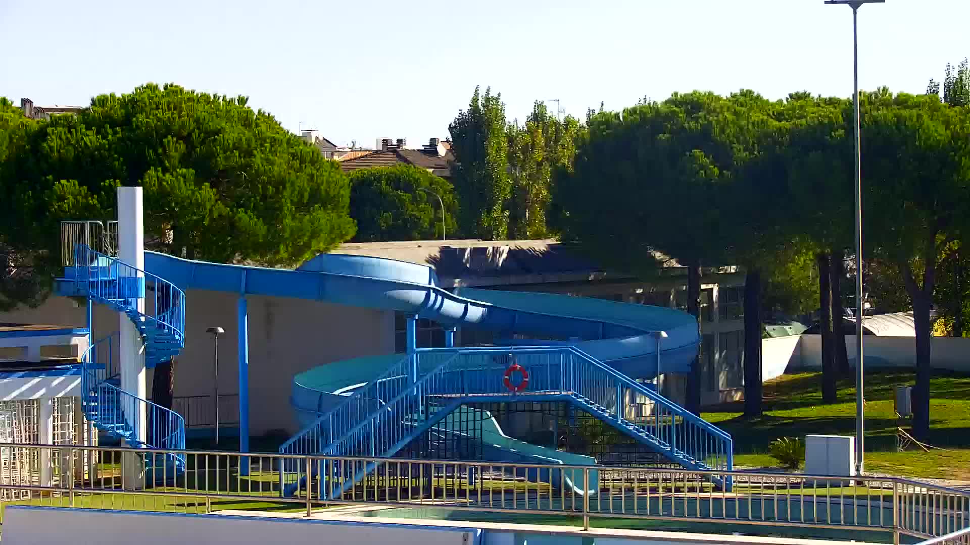 Webcam Grado – Beach & Aquapark