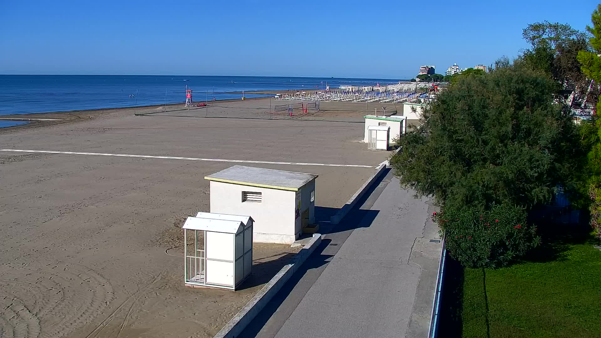 Grado Aquapark – Live-Strand-Webcam