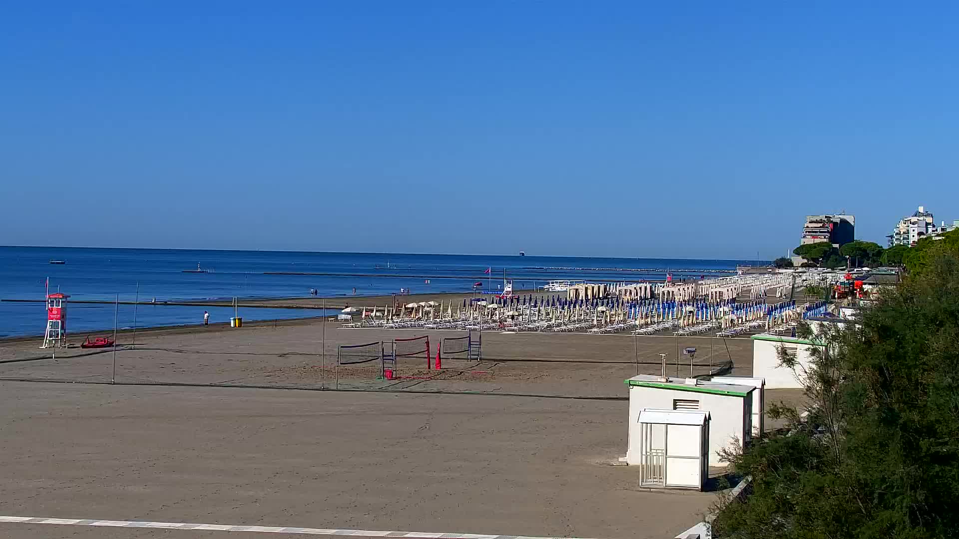 Grado Aquapark – Live Beach Webcam