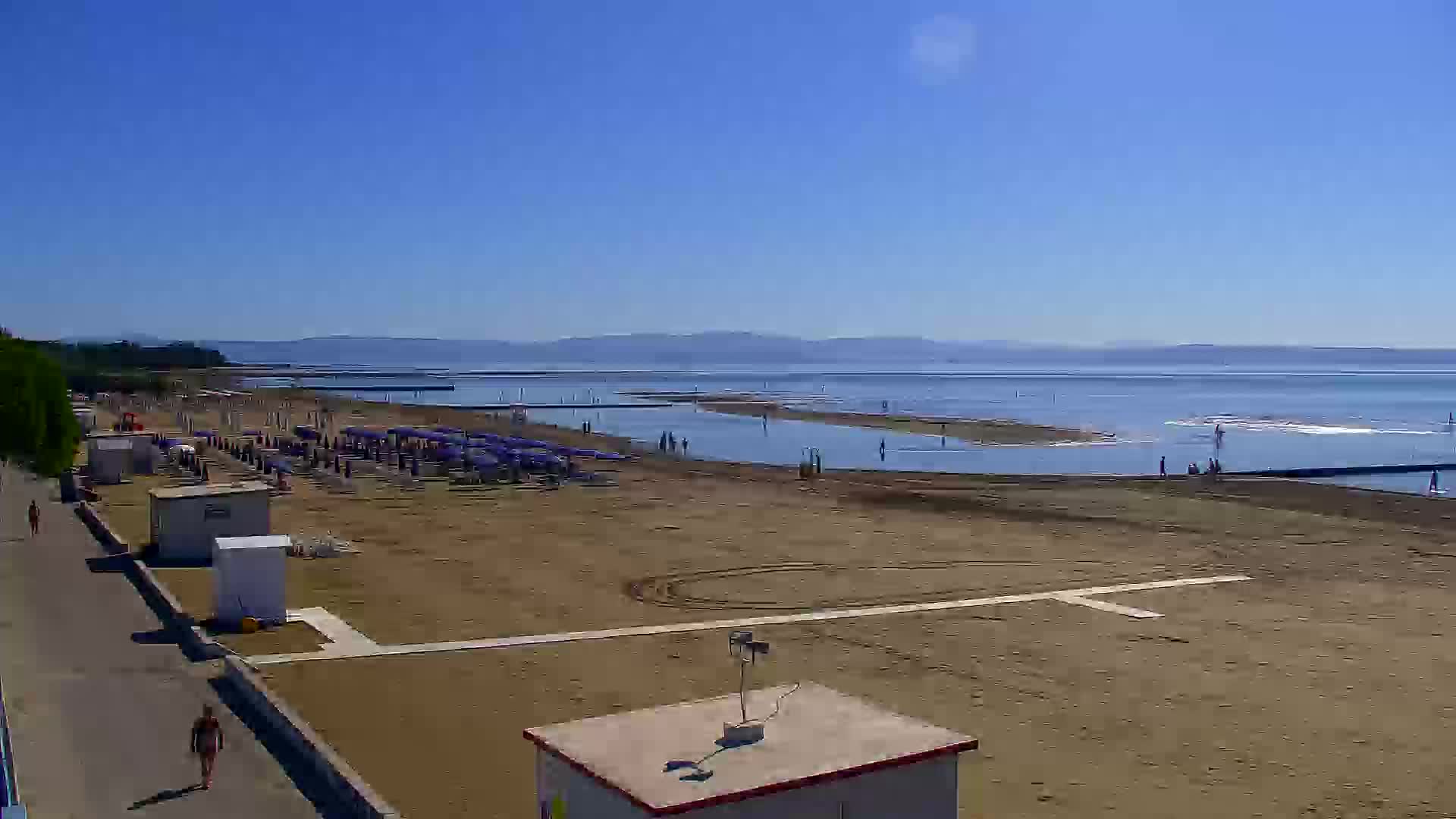 Grado Aquapark – Live-Strand-Webcam