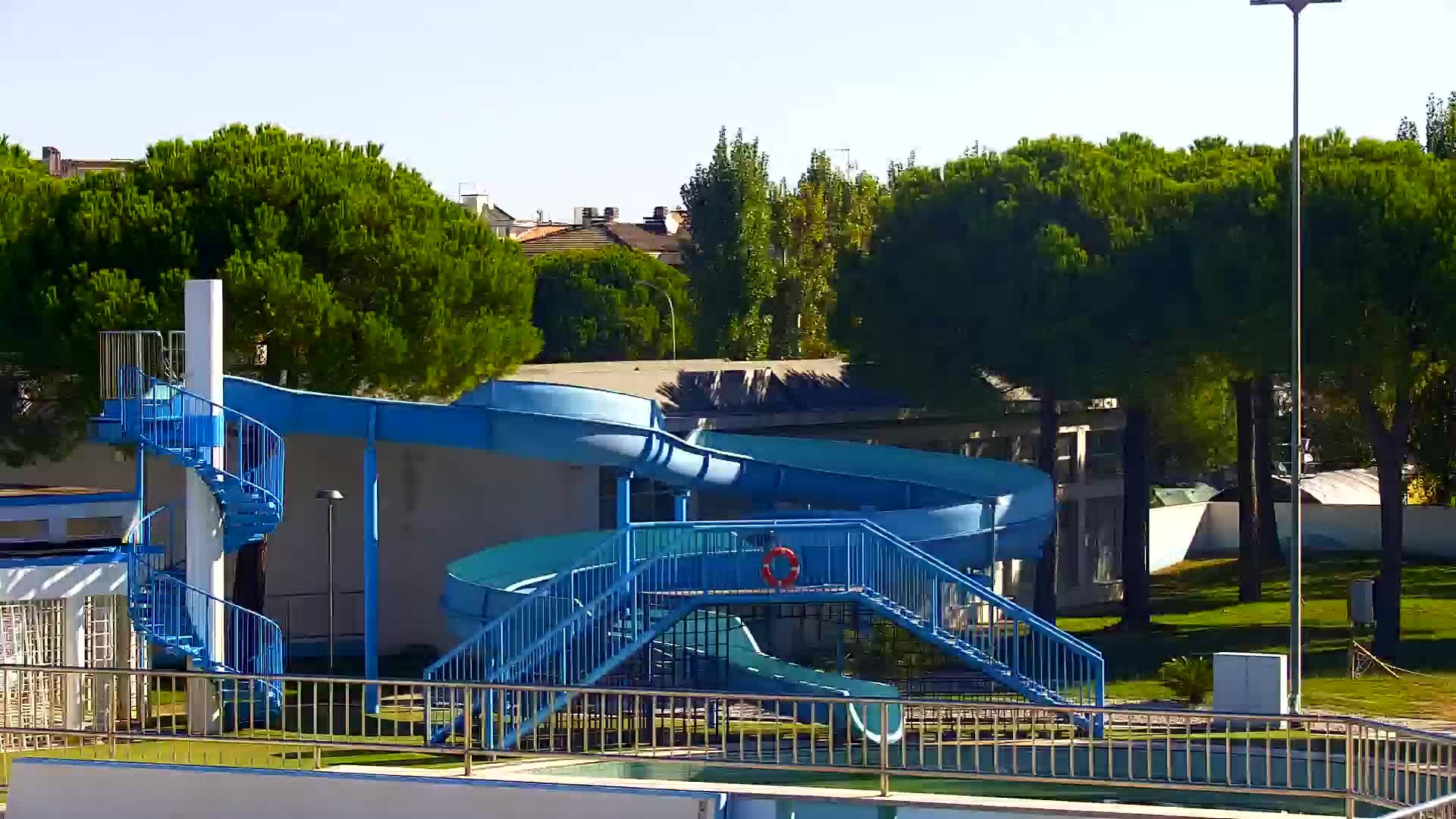 Webcam Grado – Beach & Aquapark