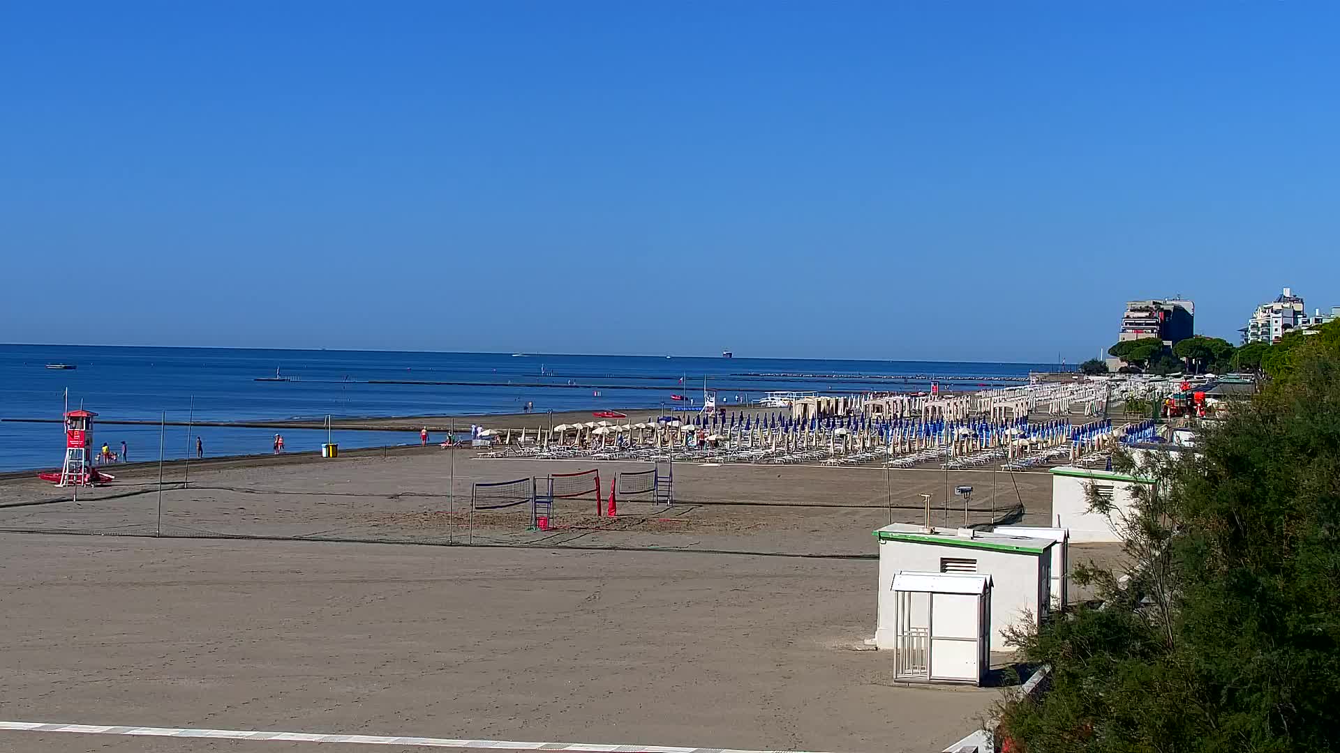 Webcam Grado – Beach & Aquapark