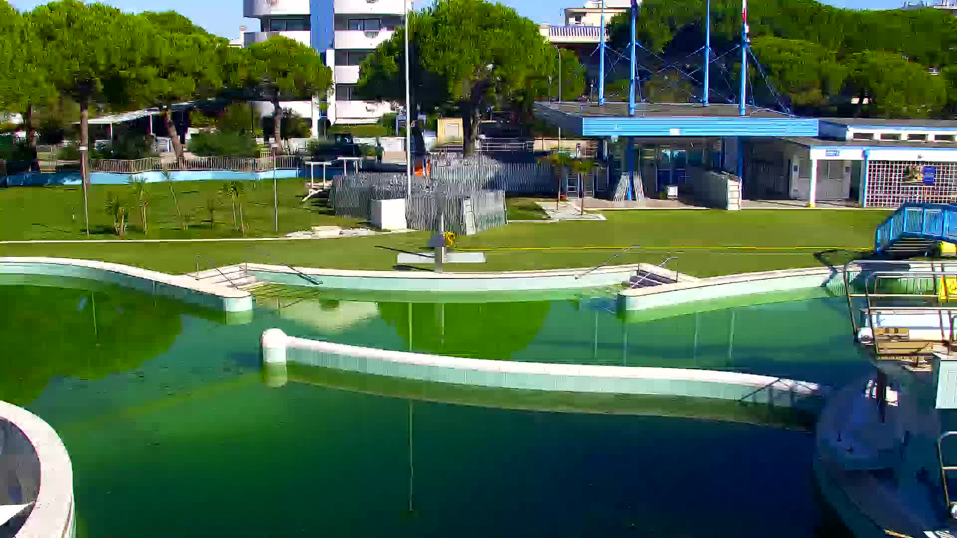 Web kamera Grado – Aquapark i plaža