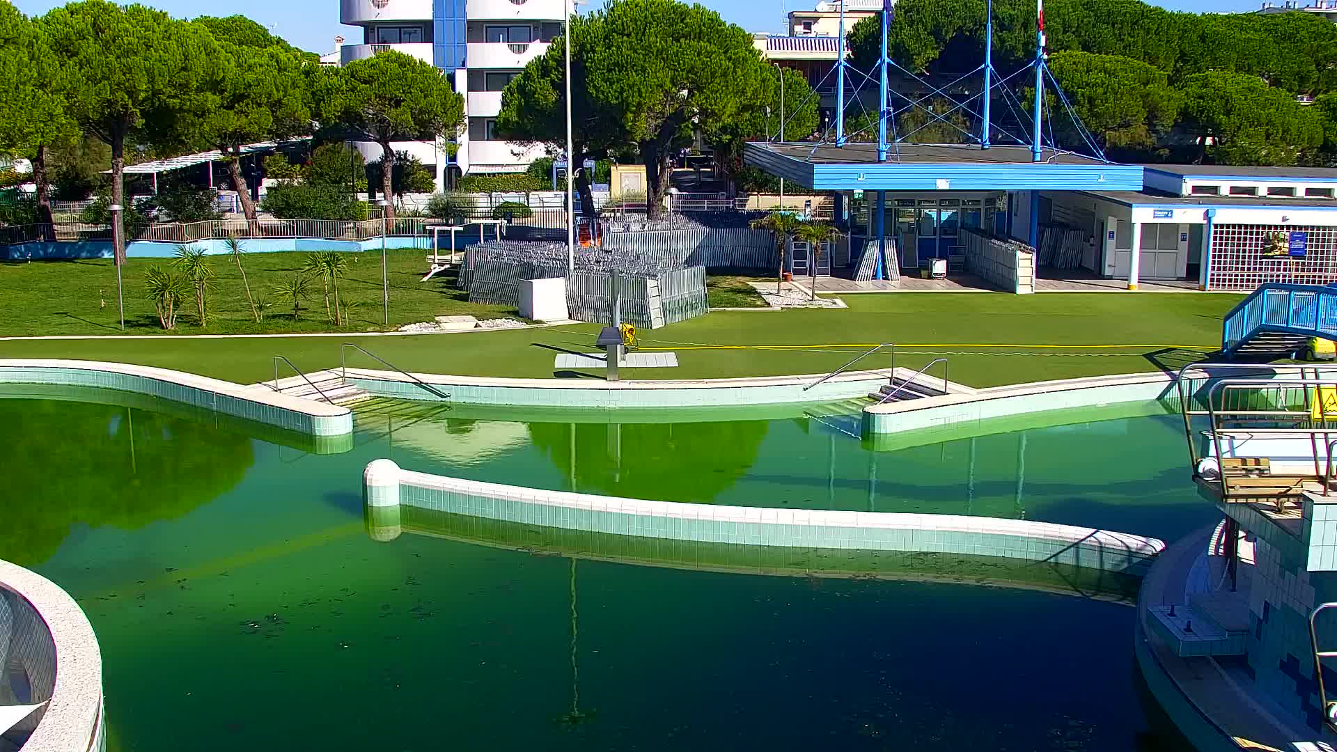 Grado Aquapark – Live Beach Webcam