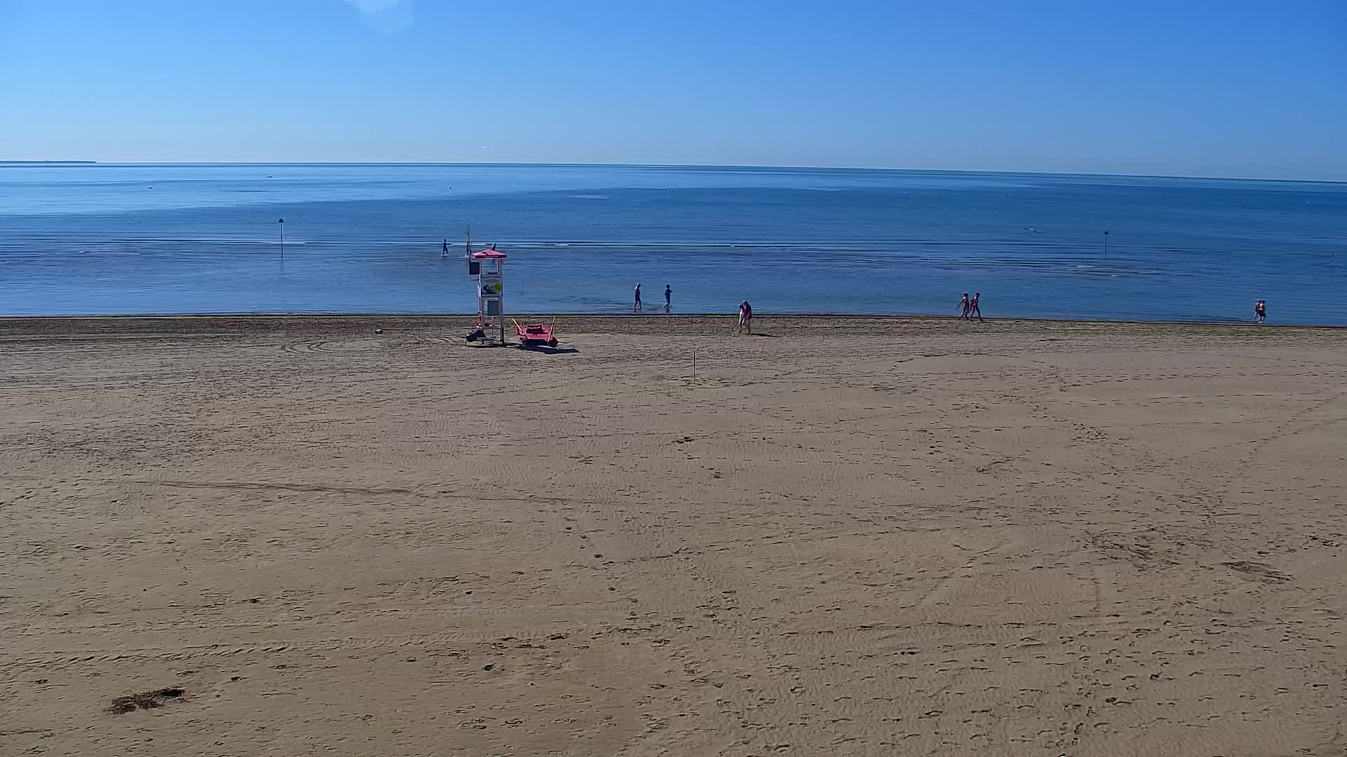 Webcam Grado – Beach & Aquapark