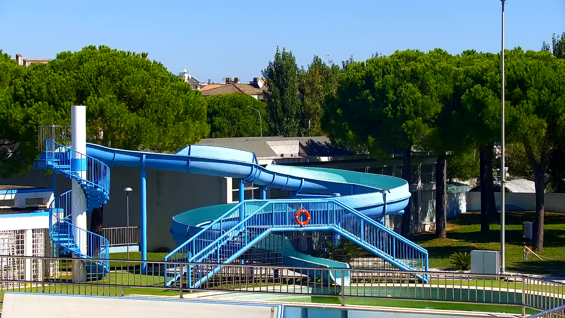 Grado Aquapark – Live Beach Webcam