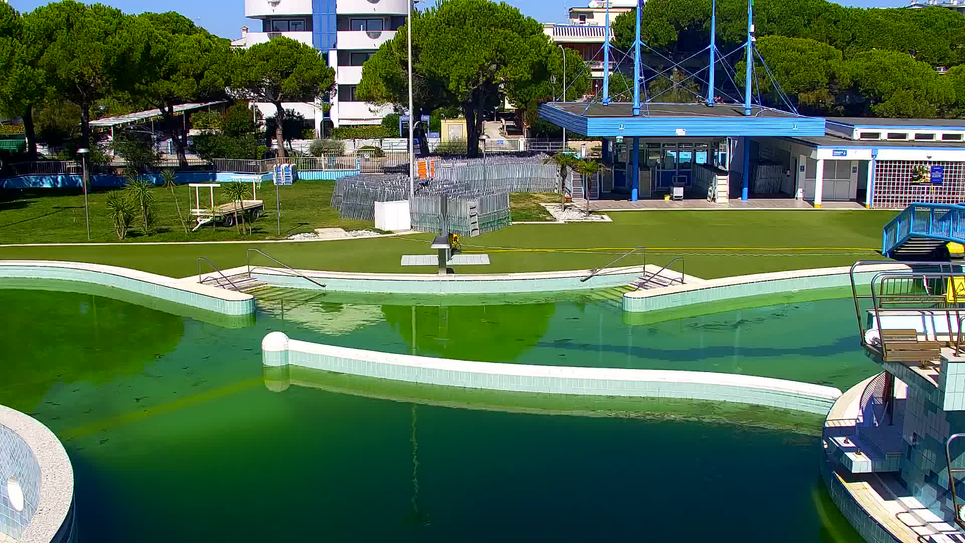 Webcam Grado – Beach & Aquapark