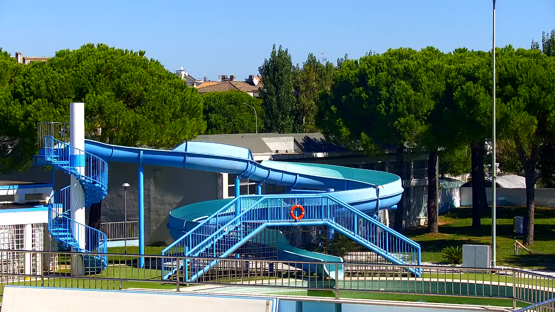 Webcam Grado – Beach & Aquapark