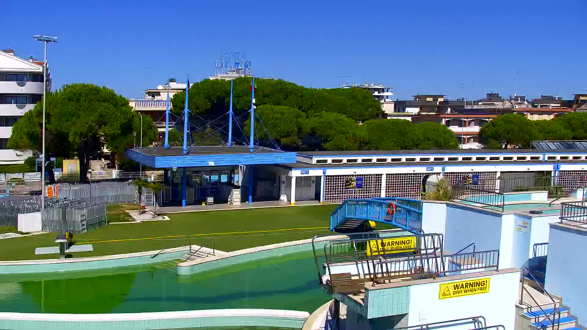 Webcam Grado – Beach & Aquapark