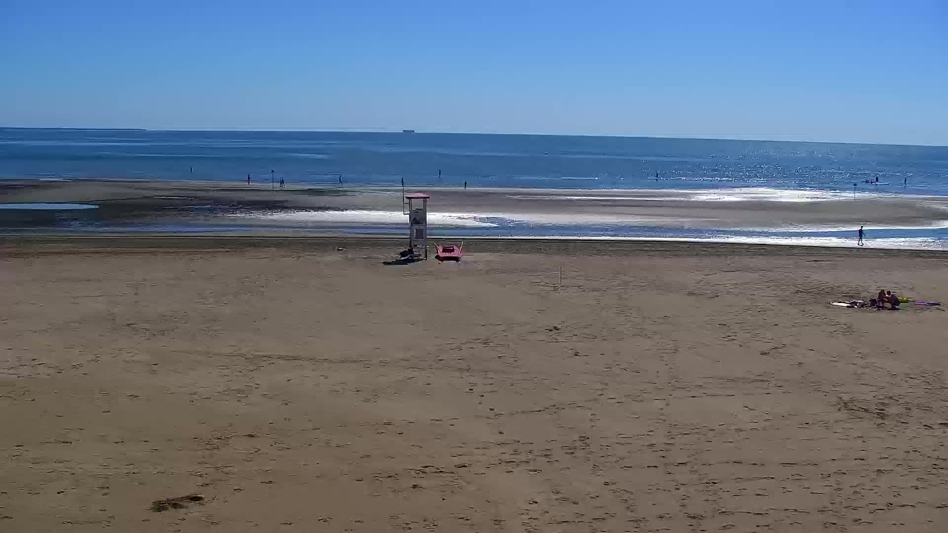 Webcam Grado – Beach & Aquapark