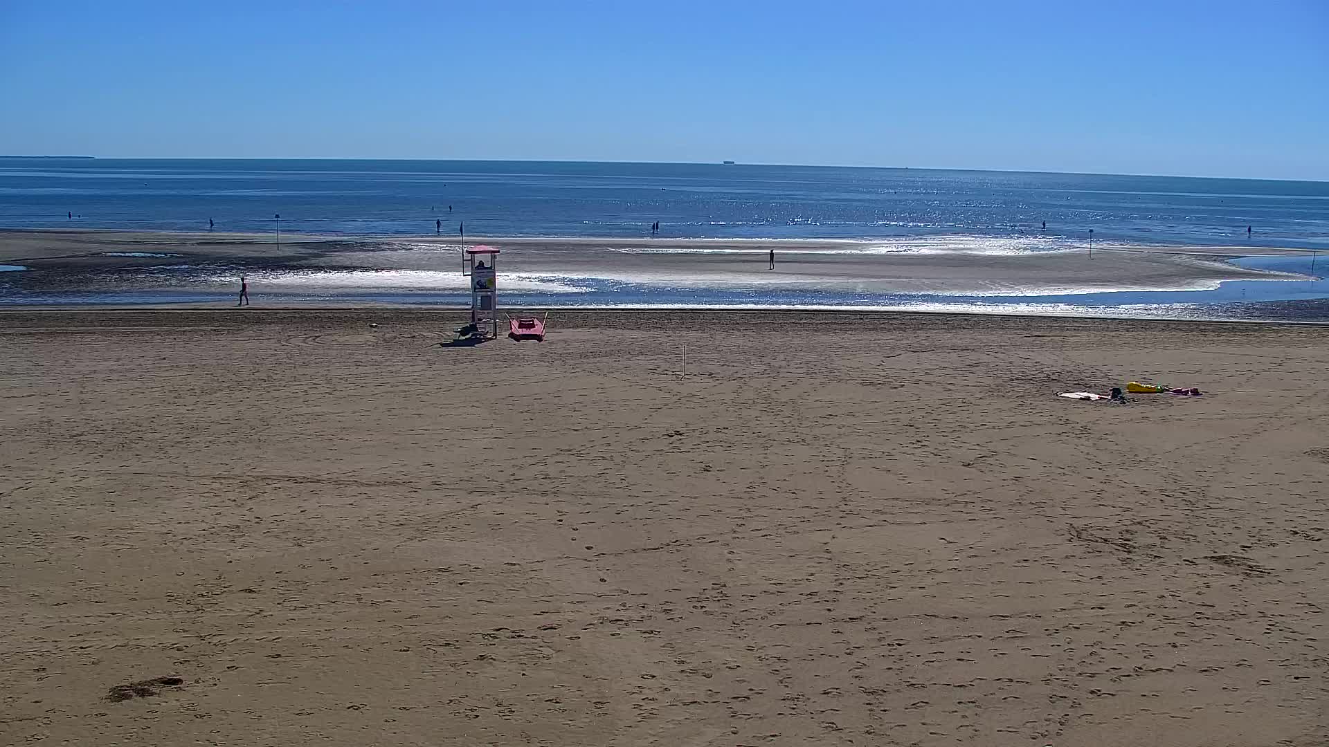 Grado Aquapark – Live-Strand-Webcam