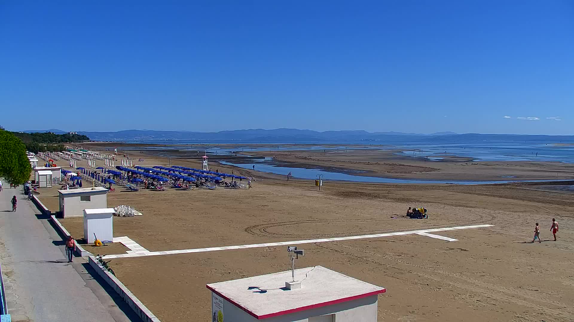 Grado Aquapark – Live-Strand-Webcam