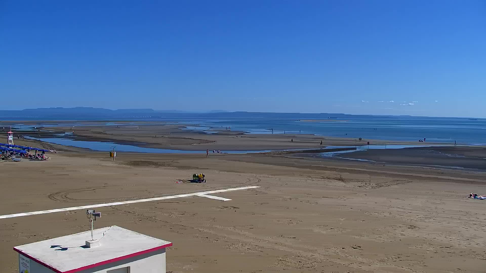 Webcam de Grado – Playa y Aquapark