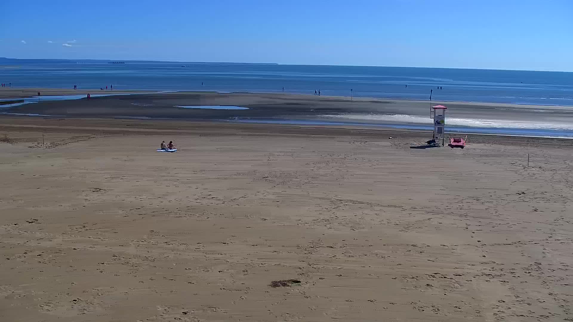Grado Aquapark – Live Beach Webcam