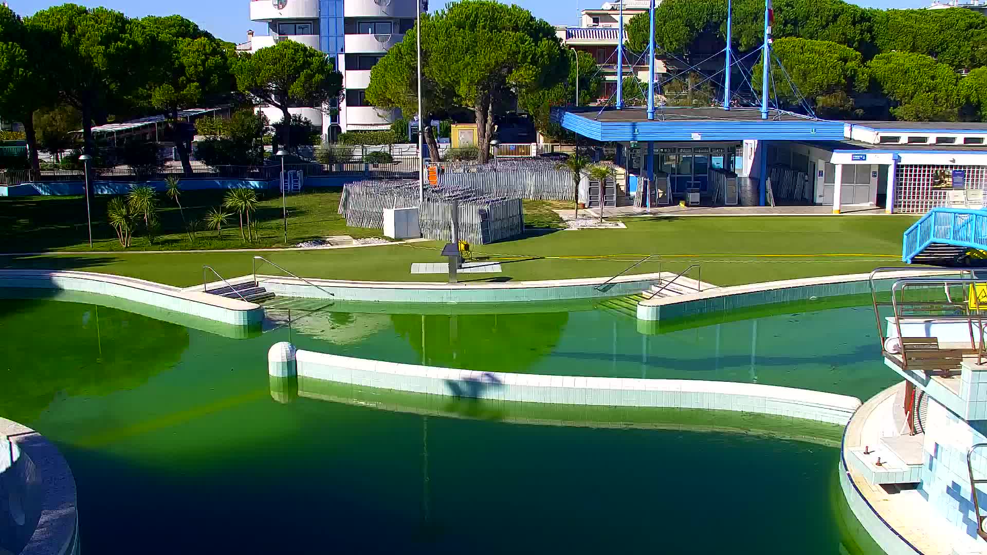 Grado Aquapark – Live-Strand-Webcam