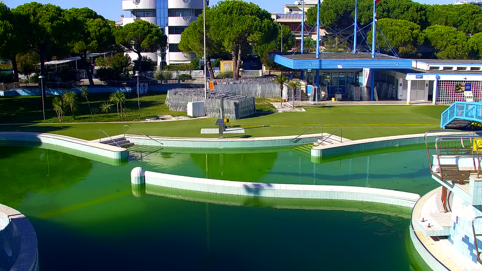 Webcam de Grado – Playa y Aquapark