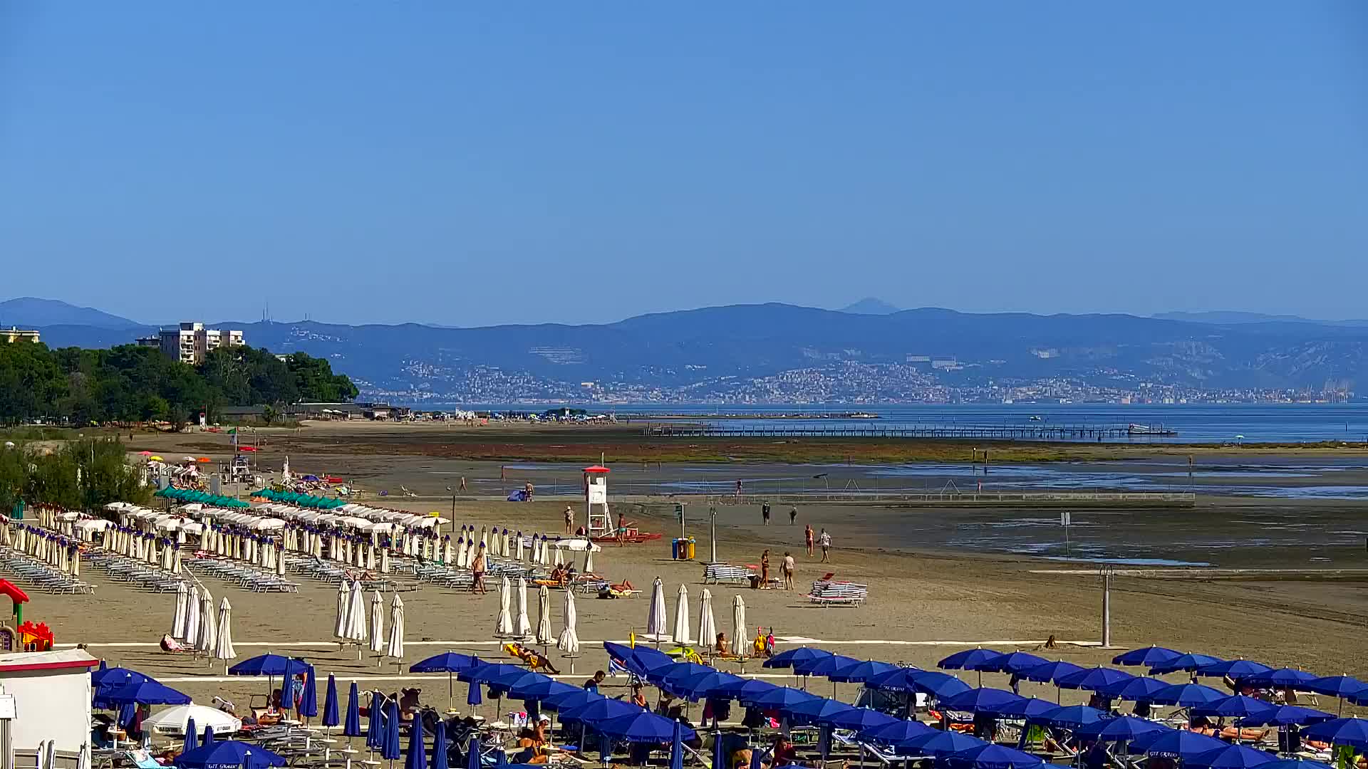 Grado Aquapark – Live-Strand-Webcam