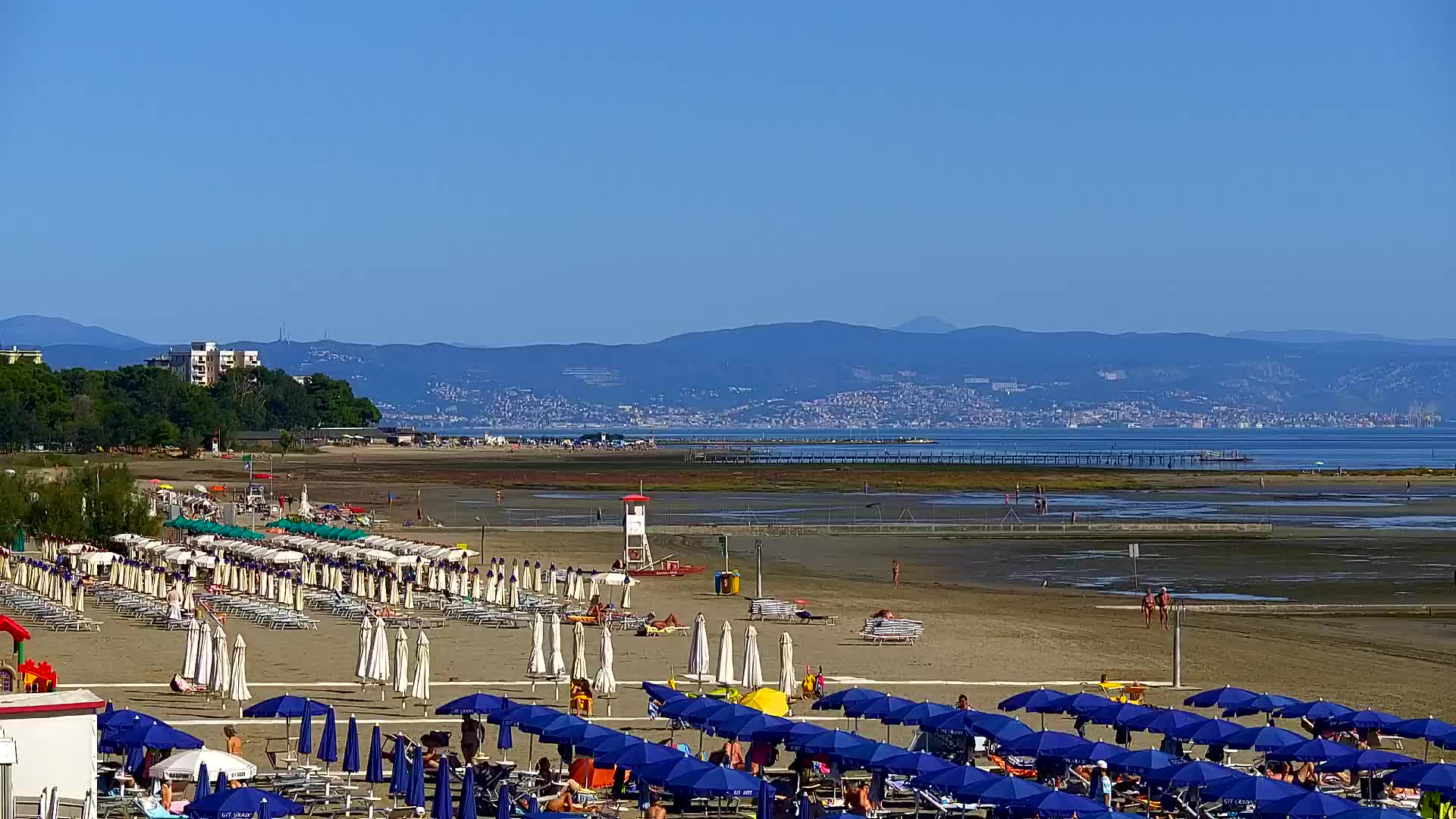 Grado Aquapark – Live-Strand-Webcam