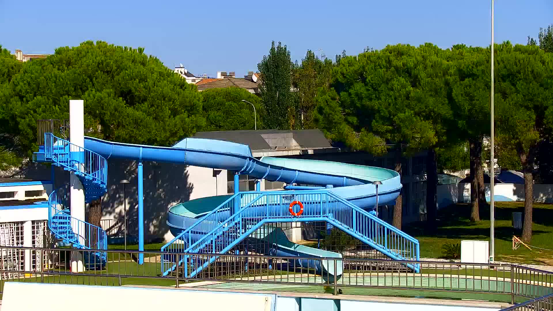 Webcam Grado – Beach & Aquapark