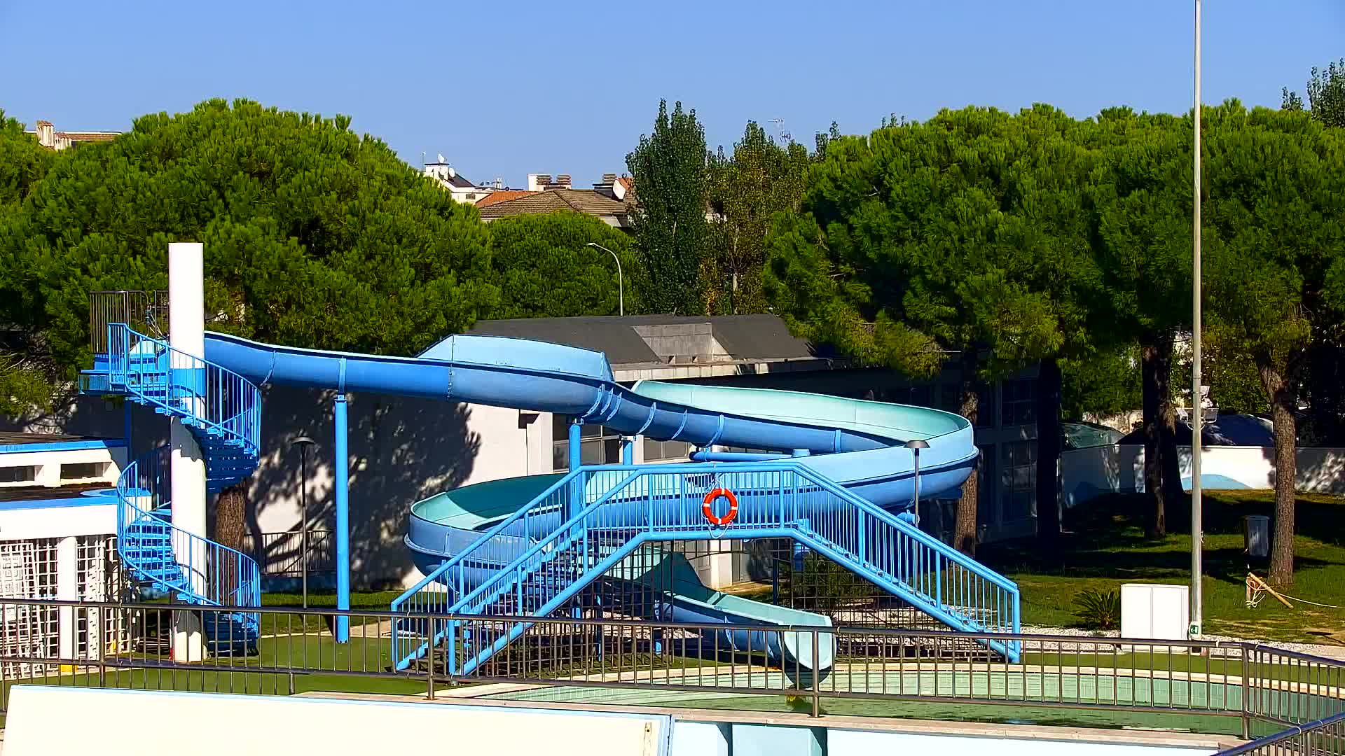 Grado Aquapark – Live-Strand-Webcam