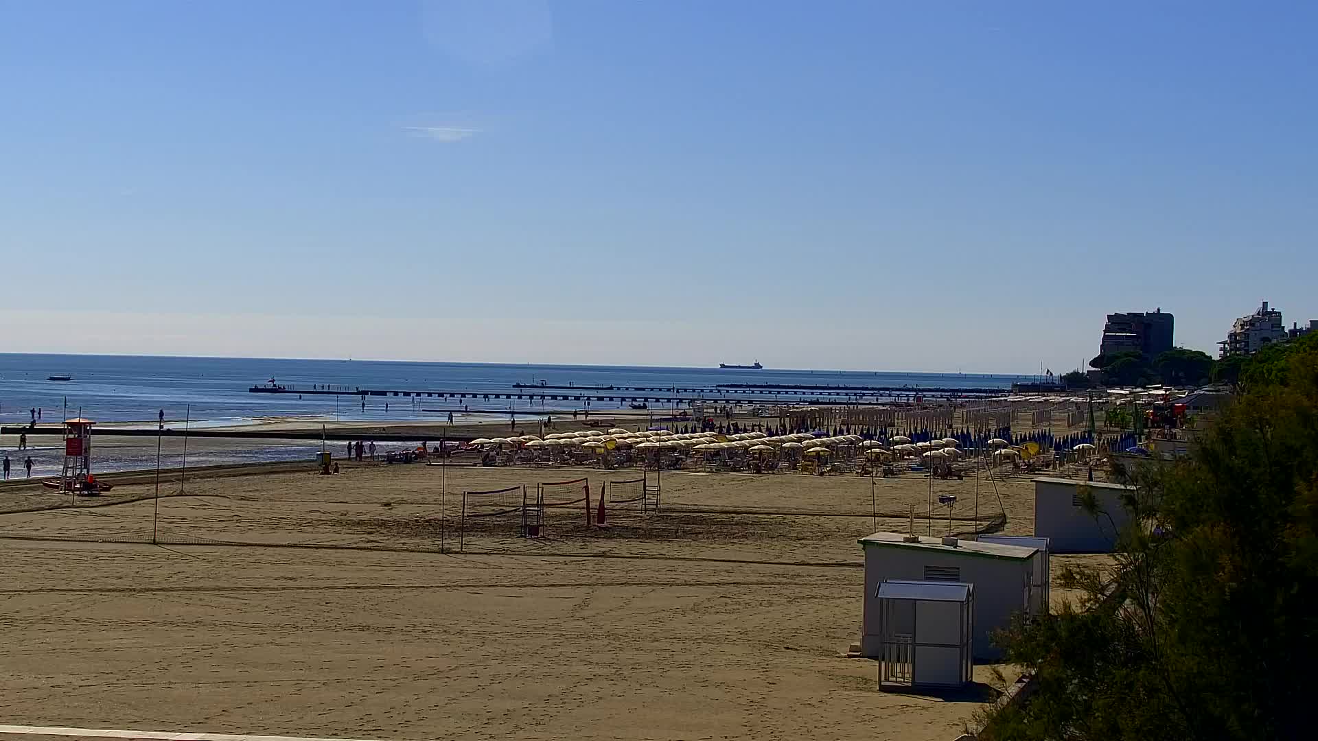 Webcam Grado – Beach & Aquapark