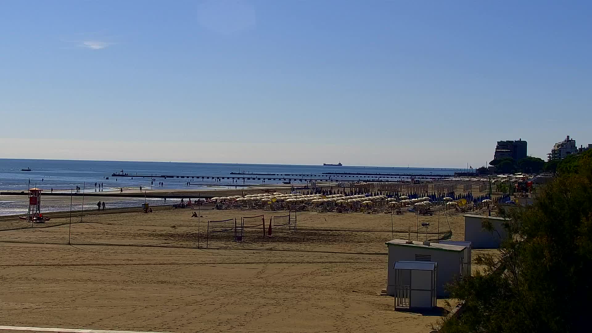 Webcam Grado – Beach & Aquapark