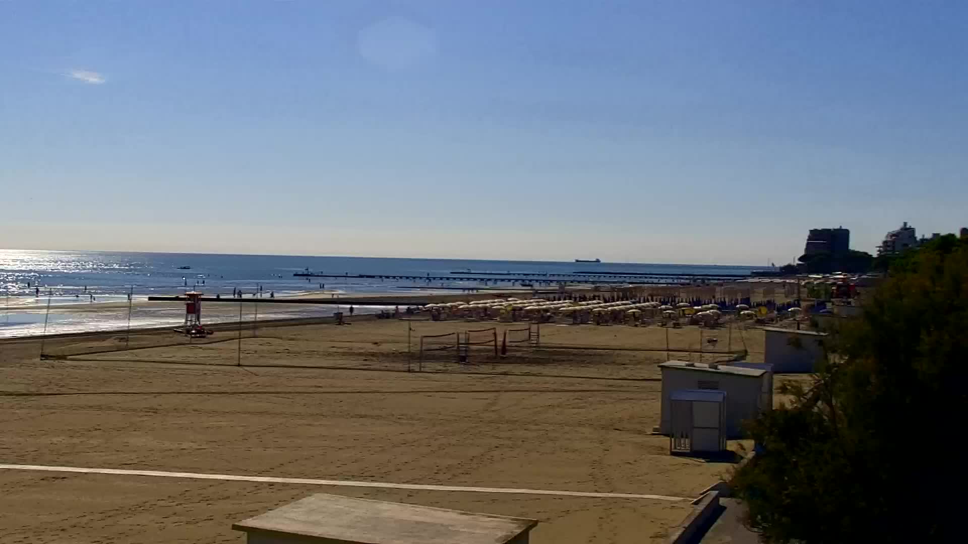 Webcam Grado – Beach & Aquapark