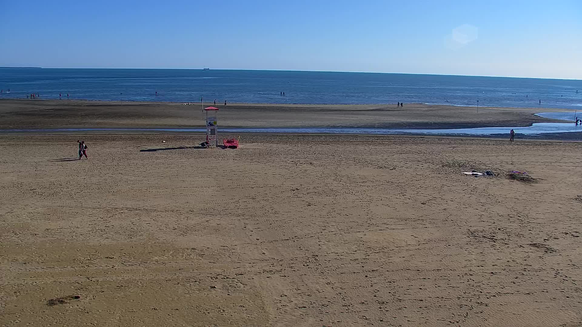 Grado Aquapark – Live Beach Webcam