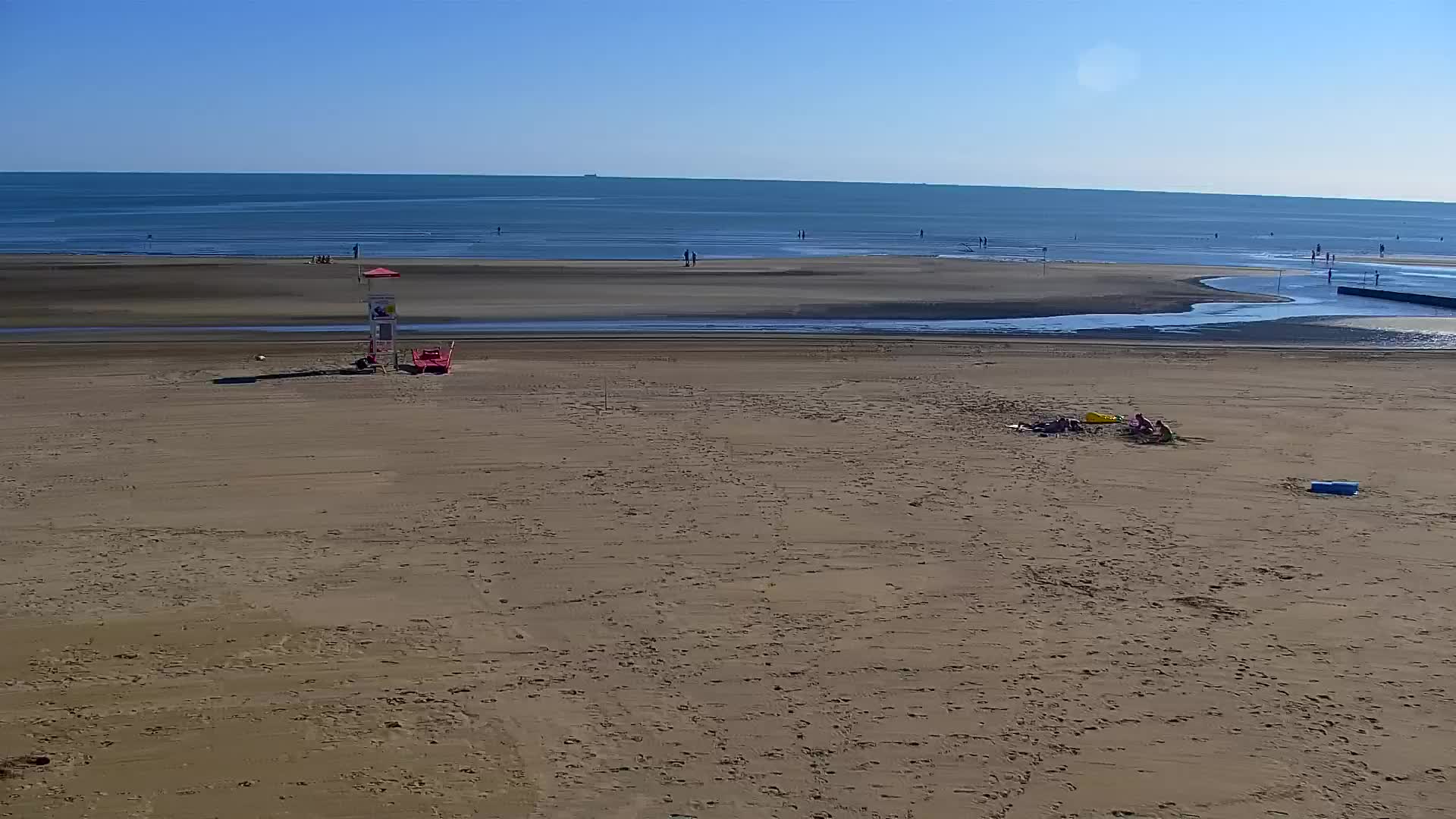 Webcam Grado – Beach & Aquapark
