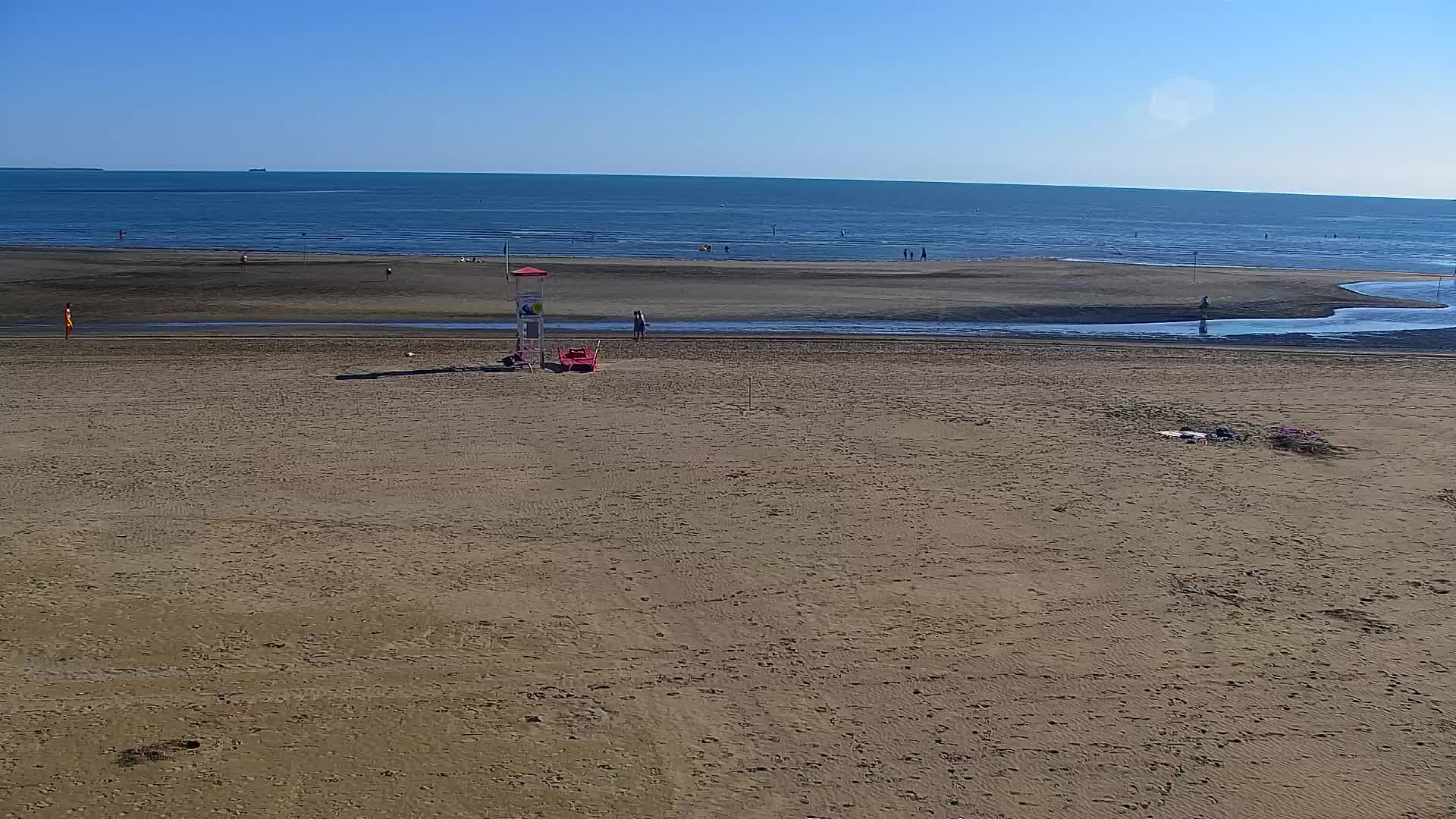 Webcam Grado – Beach & Aquapark