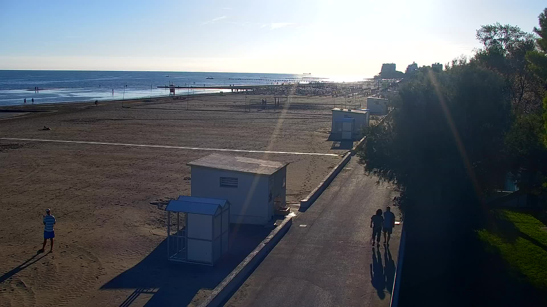 Webcam Grado – Beach & Aquapark