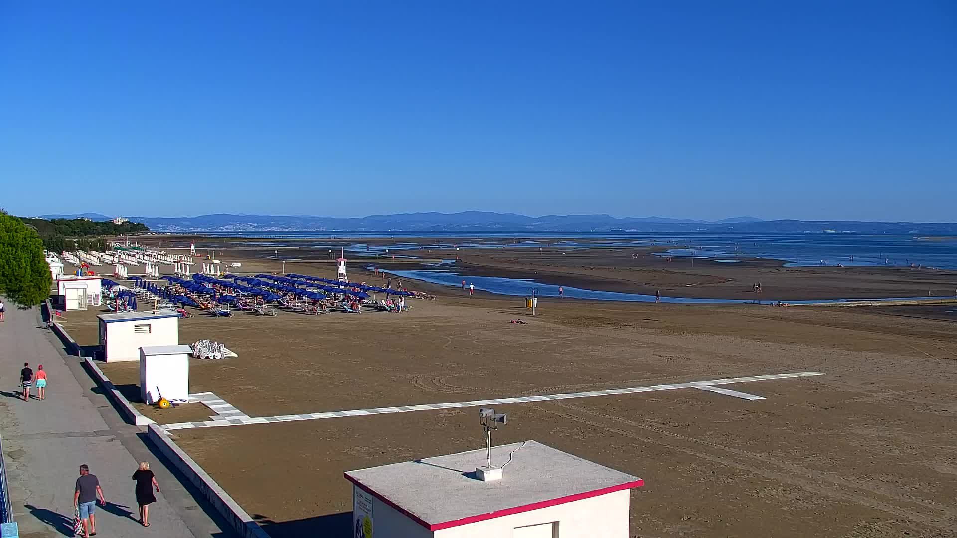 Grado Aquapark – Live-Strand-Webcam