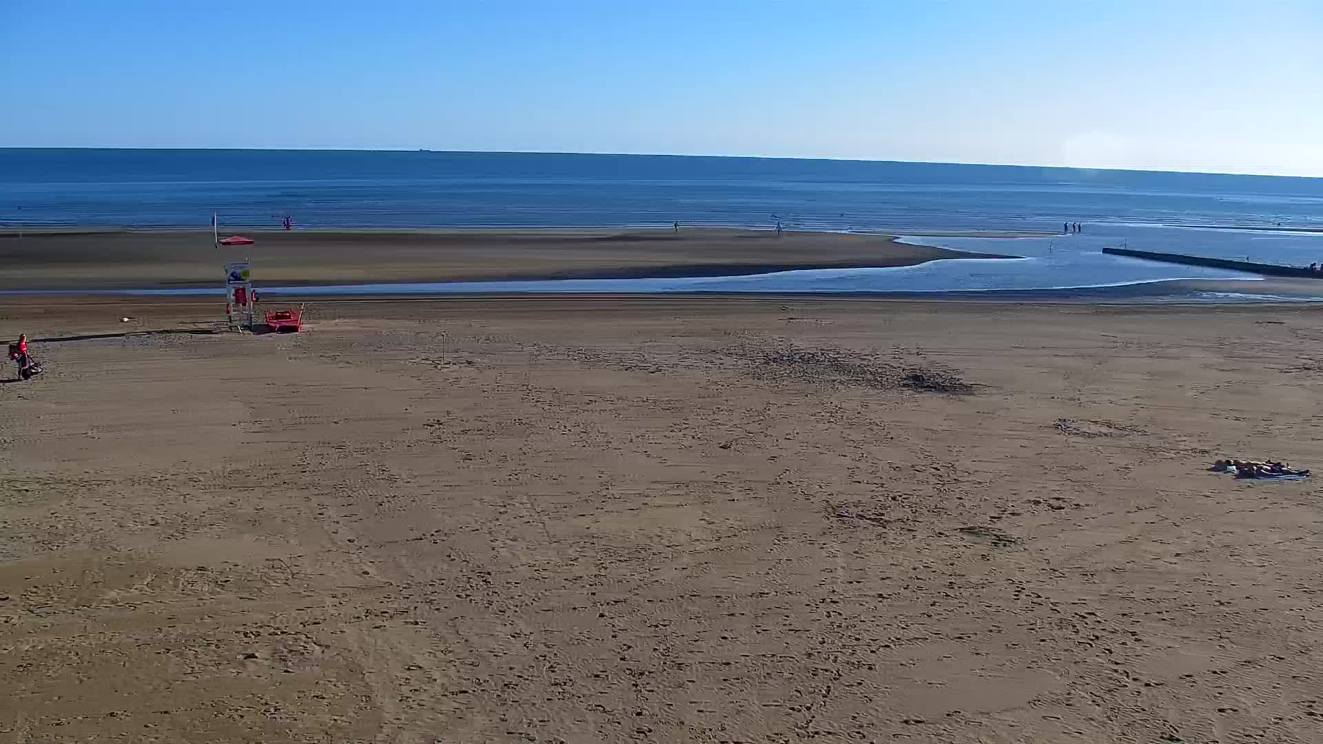 Webcam Grado – Beach & Aquapark