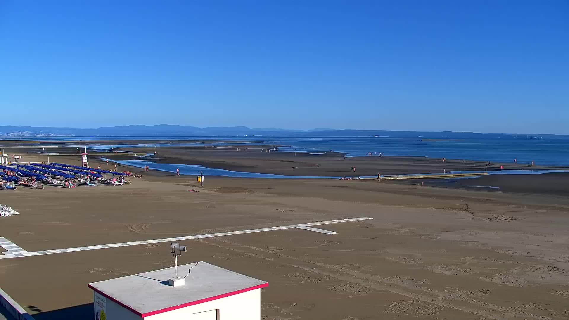 Webcam Grado – Beach & Aquapark