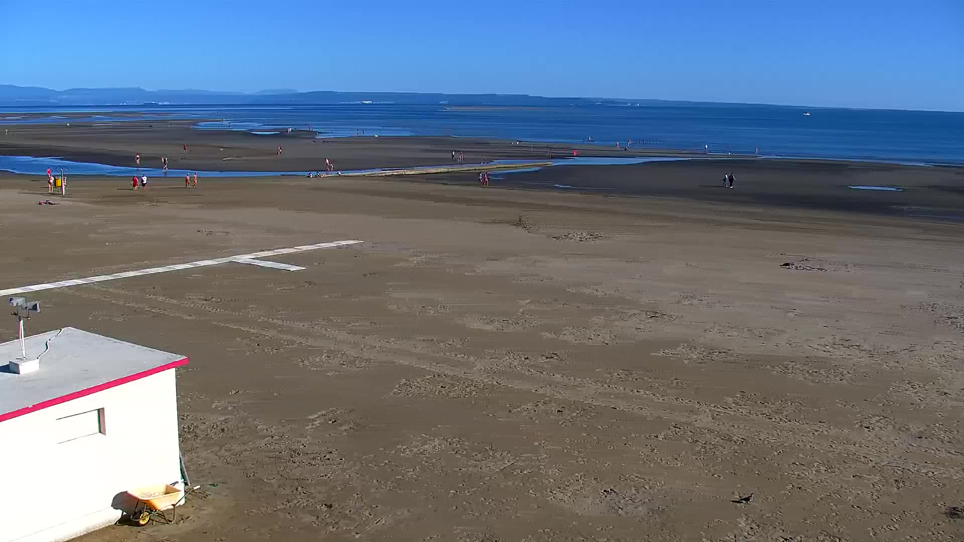 Grado Aquapark – Live Beach Webcam