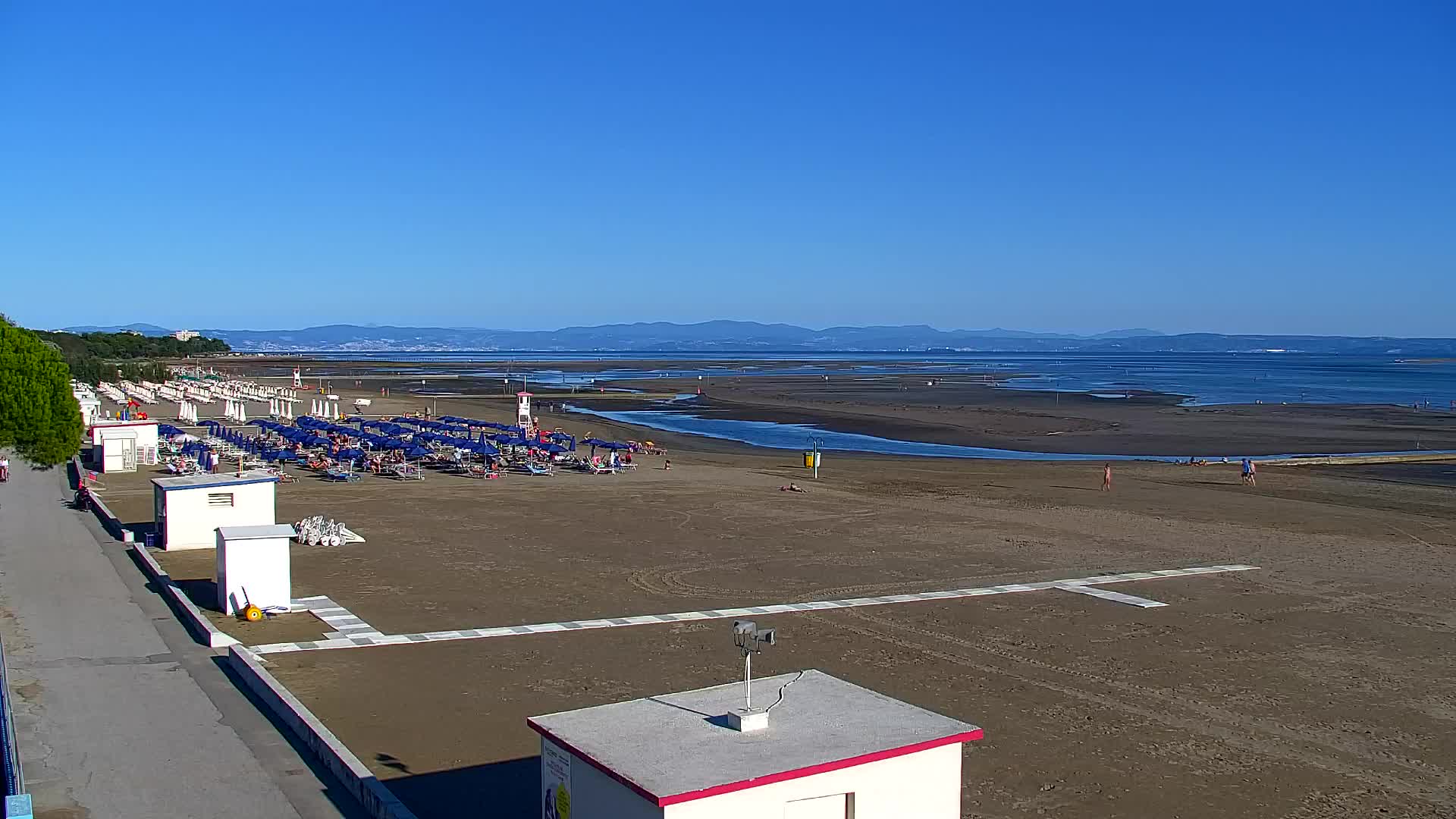 Webcam Grado – Beach & Aquapark