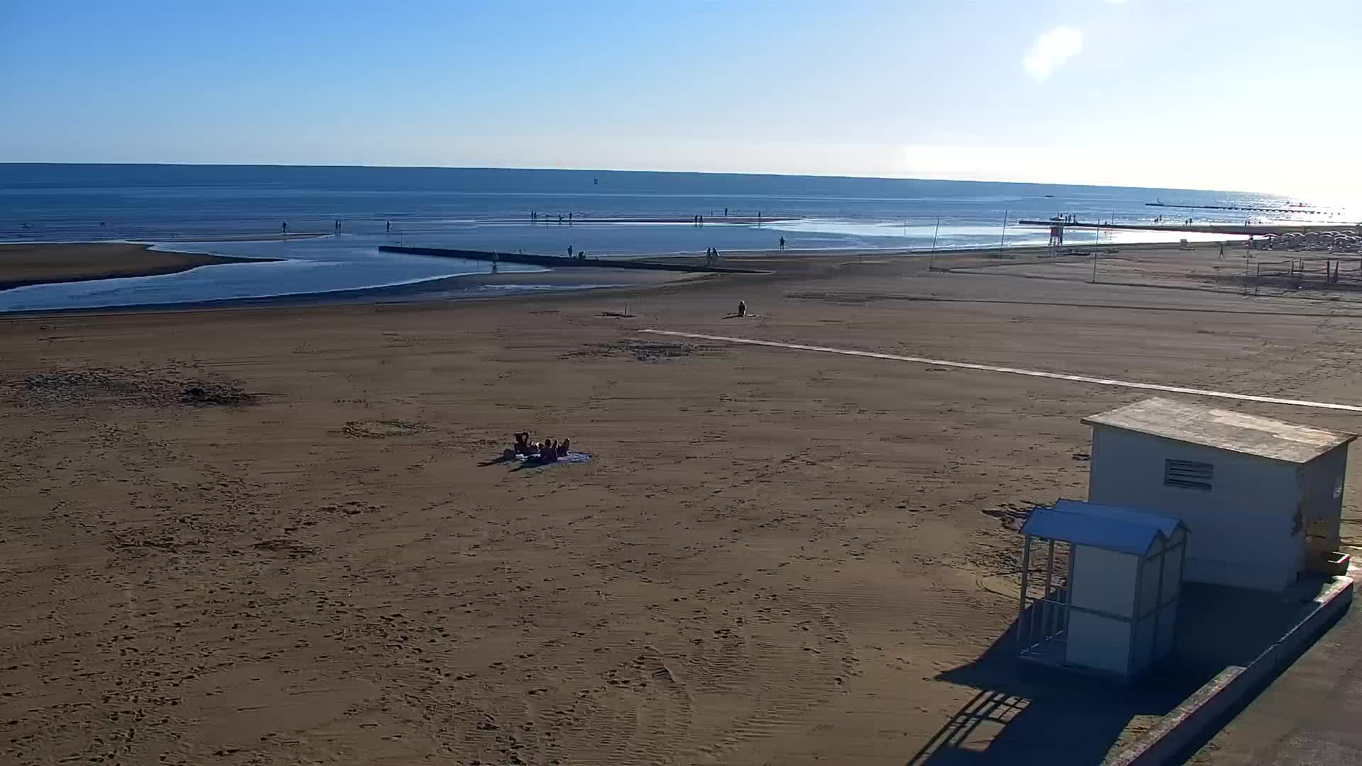 Grado Aquapark – Live Beach Webcam