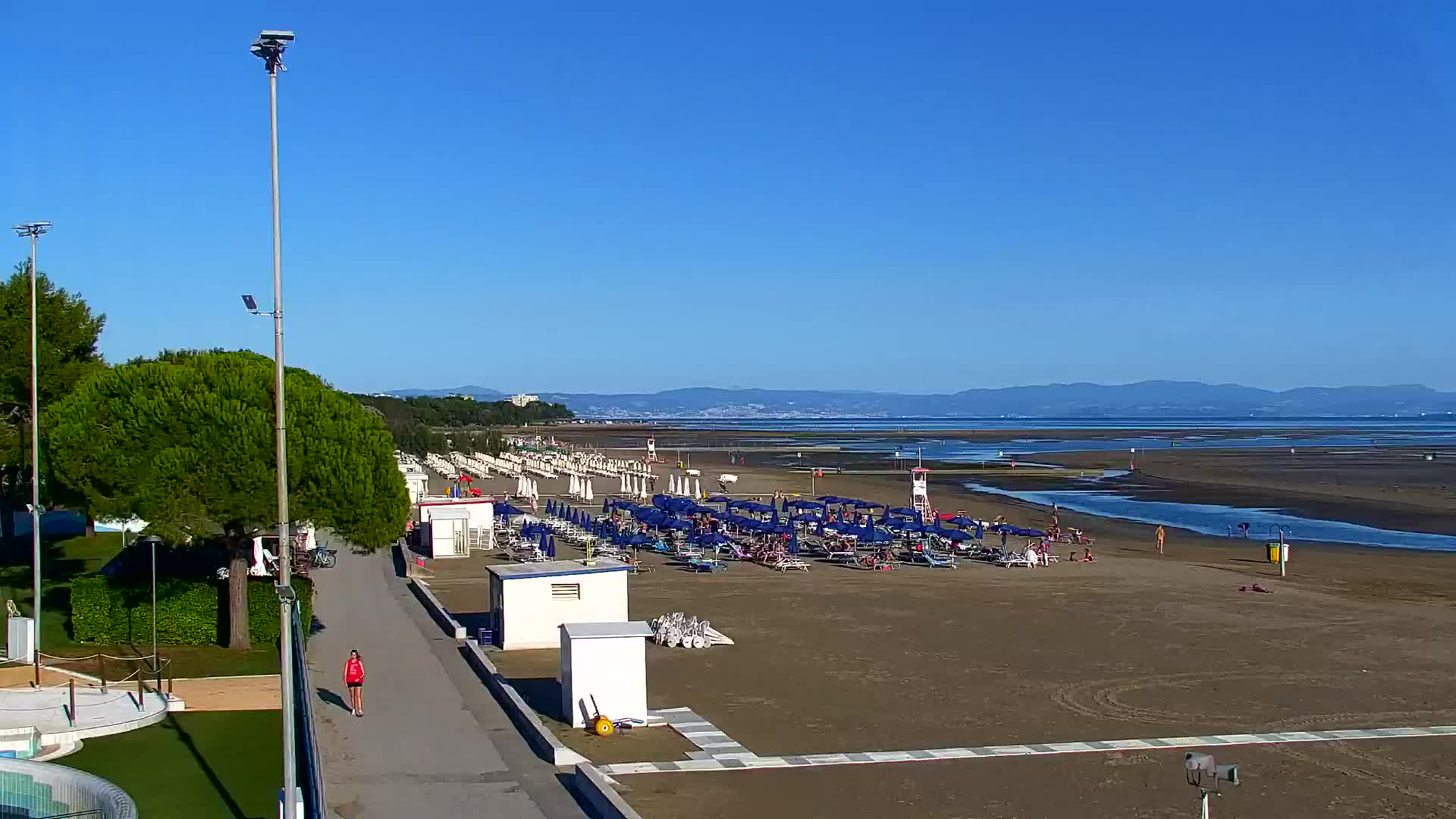 Webcam Grado – Beach & Aquapark