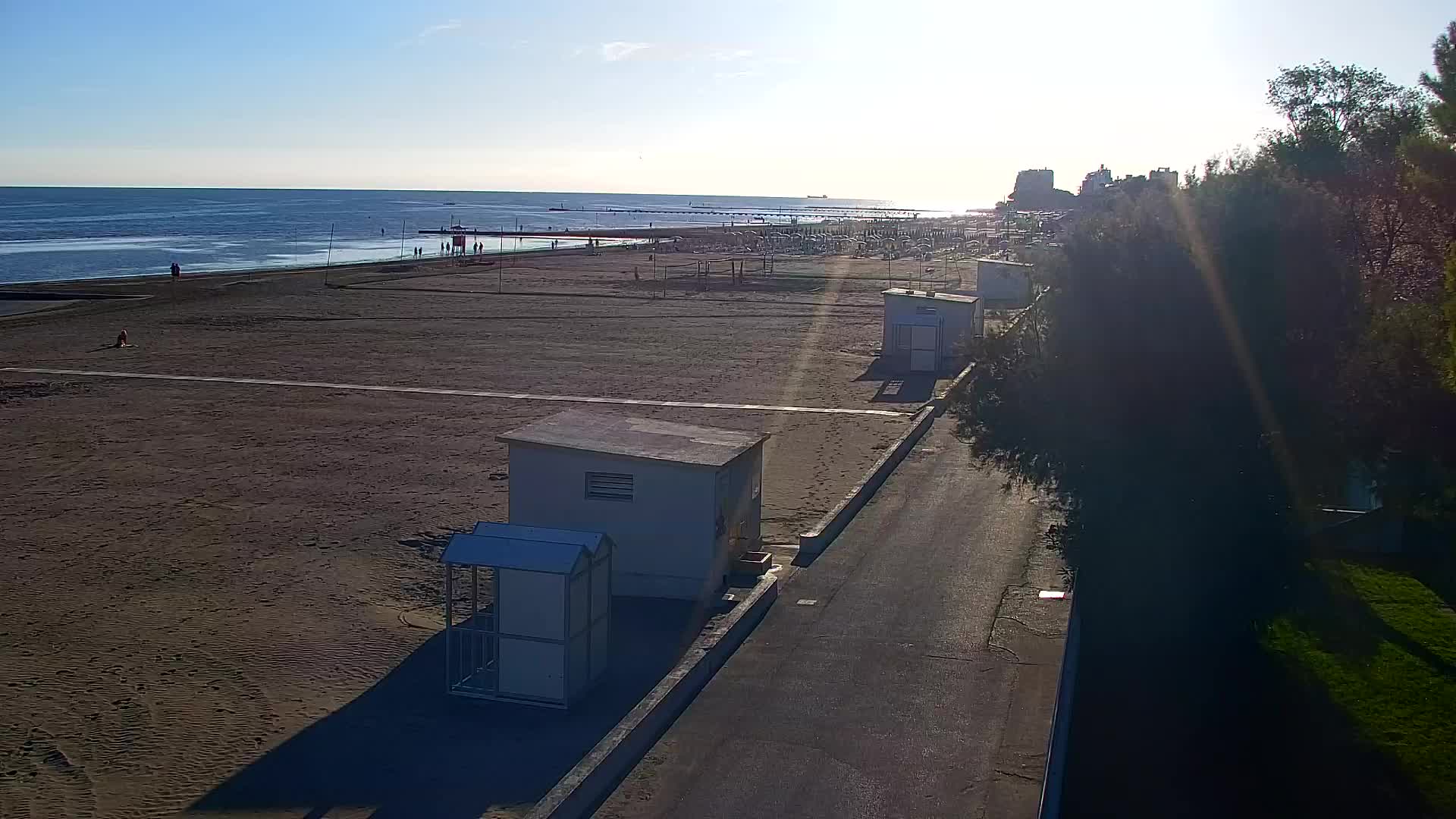 Grado Aquapark – Live Beach Webcam