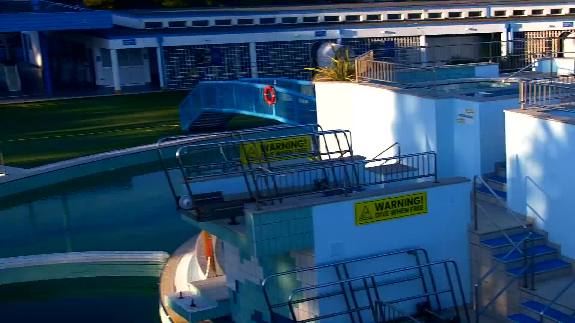 Webcam de Grado – Playa y Aquapark