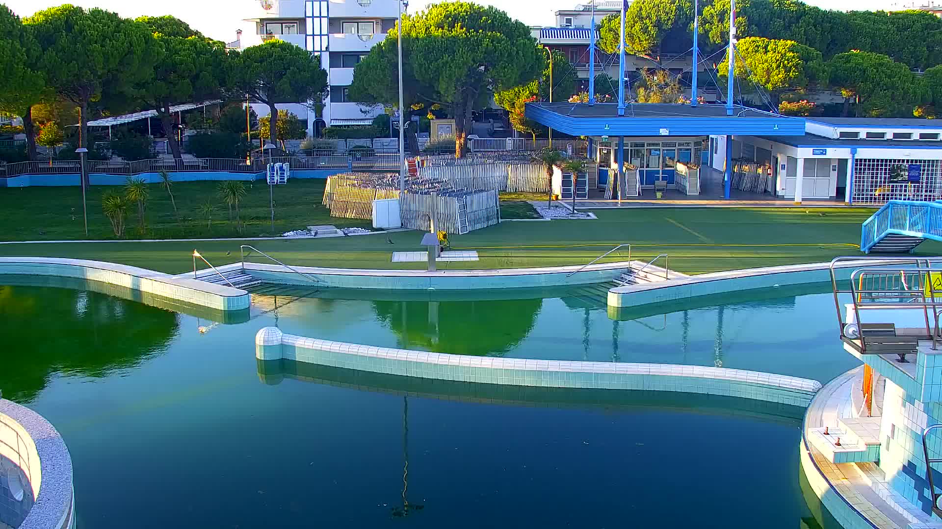 Webcam Grado – Beach & Aquapark