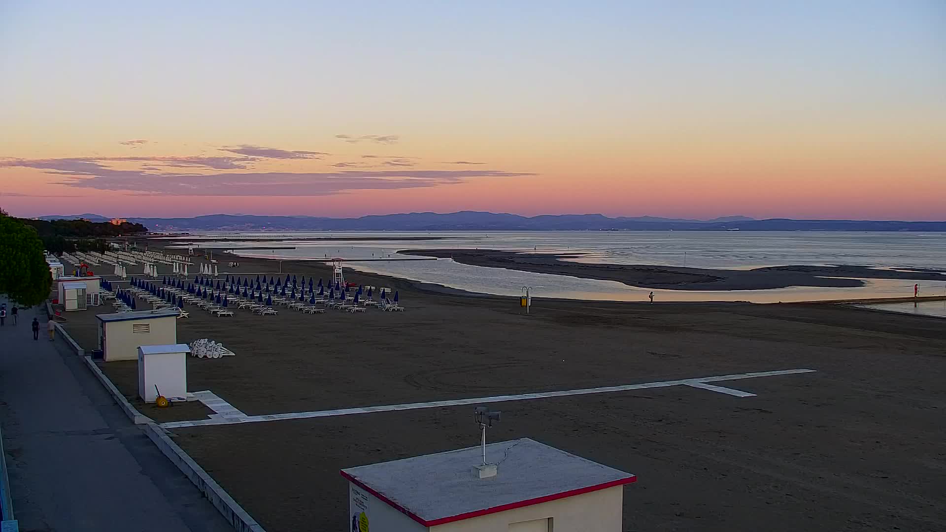 Grado Aquapark – Live-Strand-Webcam