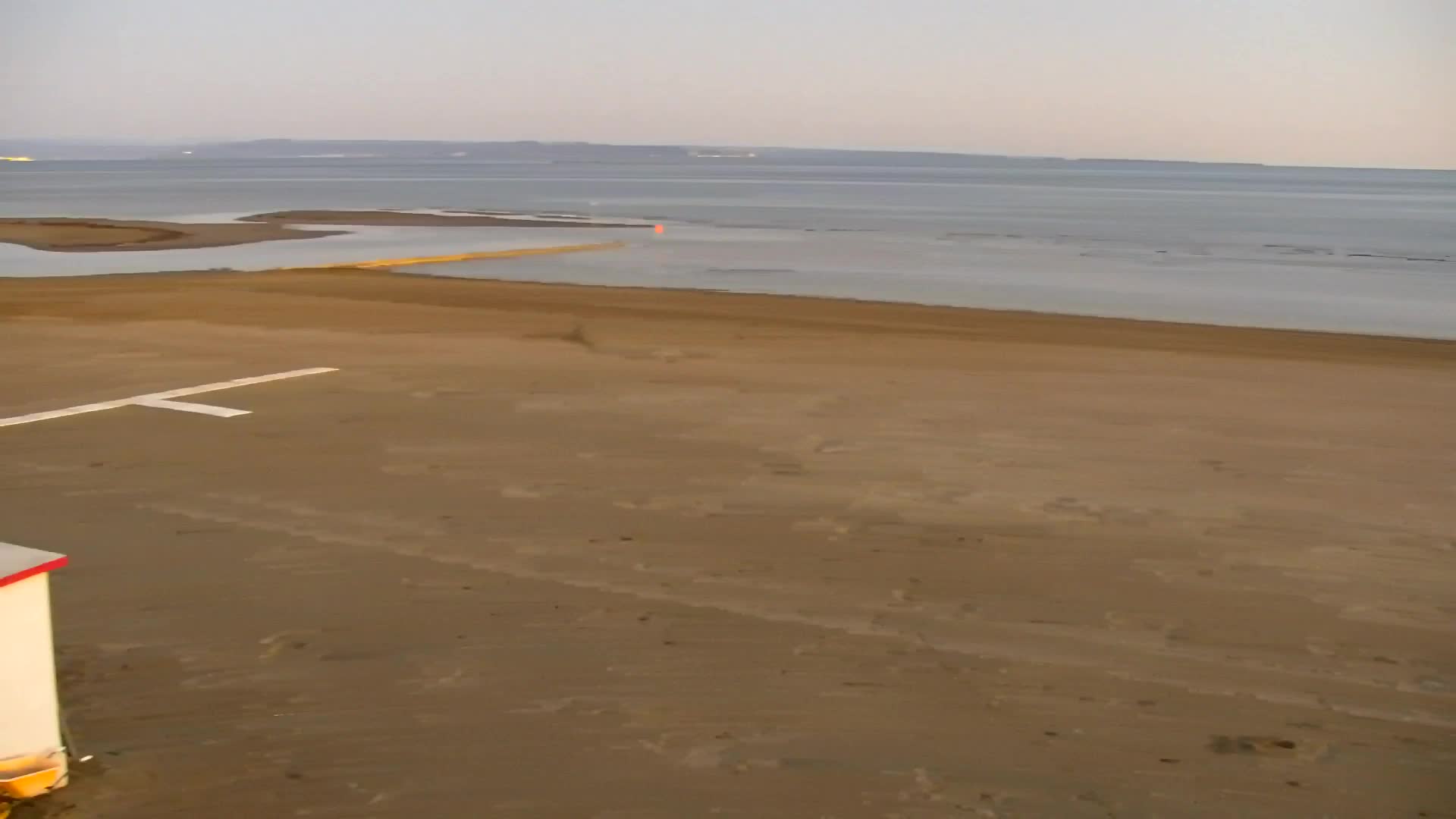 Webcam de Grado – Playa y Aquapark