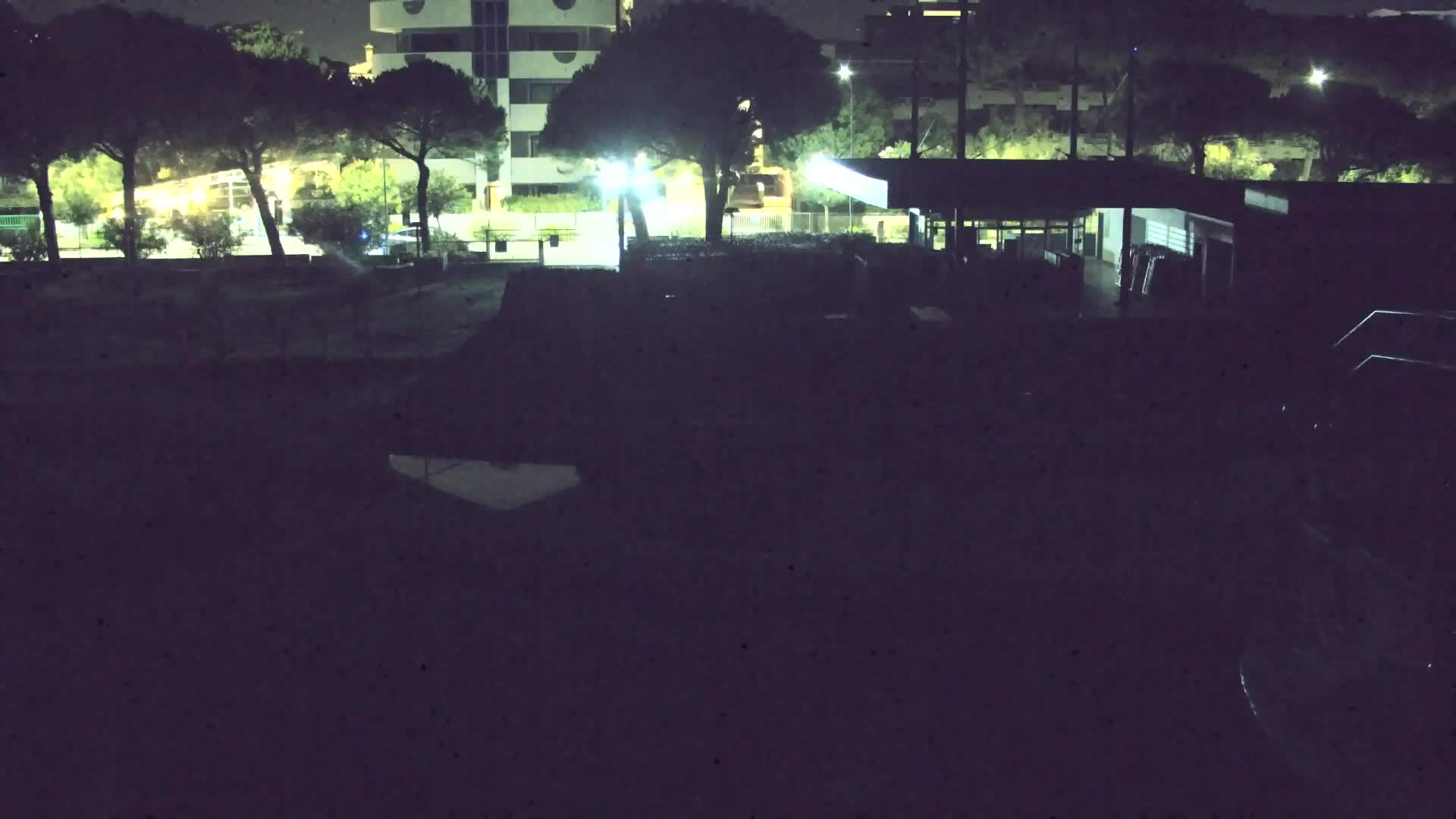 Webcam de Grado – Playa y Aquapark