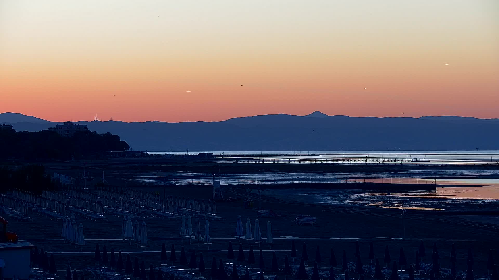 Webcam Grado – Beach & Aquapark