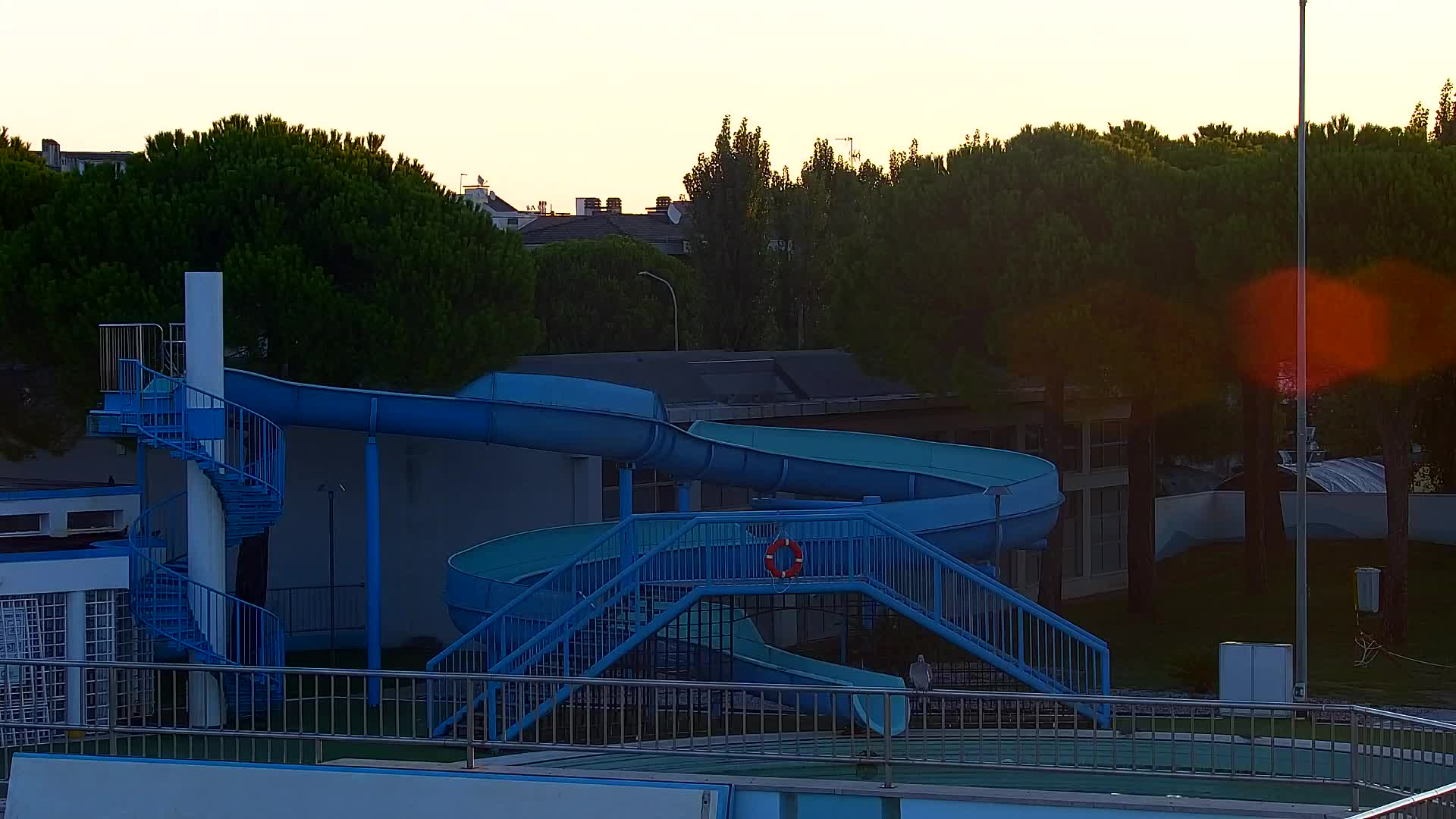 Webcam Grado – Beach & Aquapark